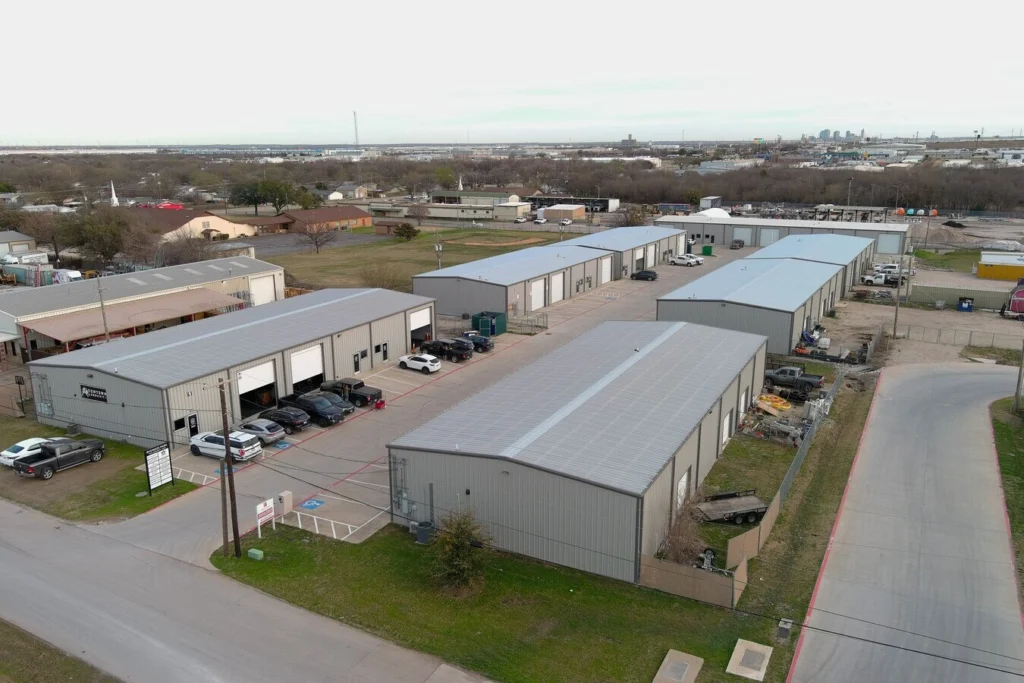 Kennedy Lane Warehouse Park