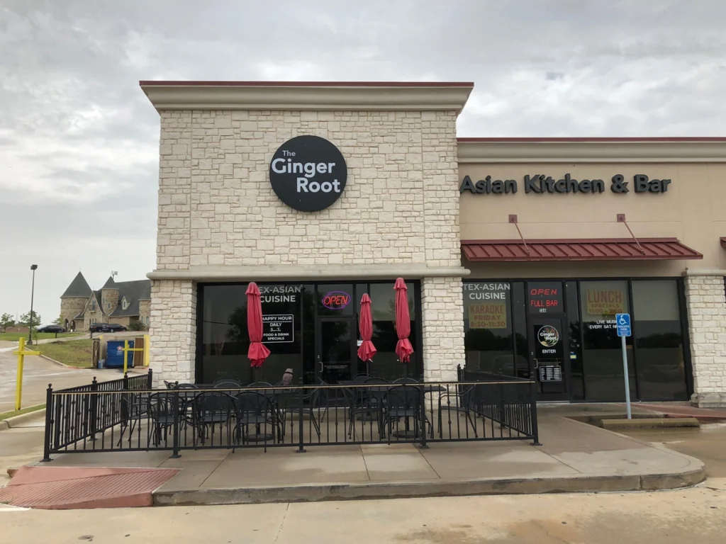 Ginger Root Restaurant