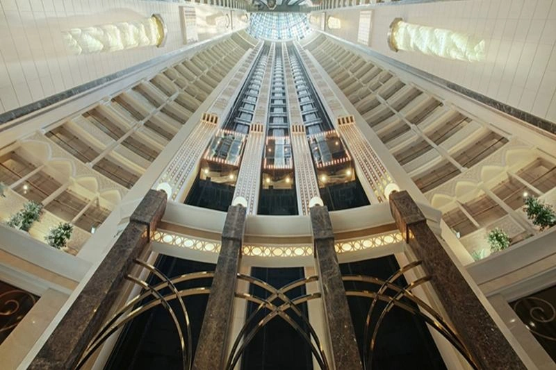 Hilton Makkah Hotel – Makkah, Saudi Arabia