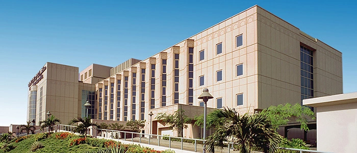 King Fahad Hospital