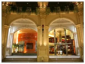 Lenotre Restaurant, Jeddah, Saudi Arabia