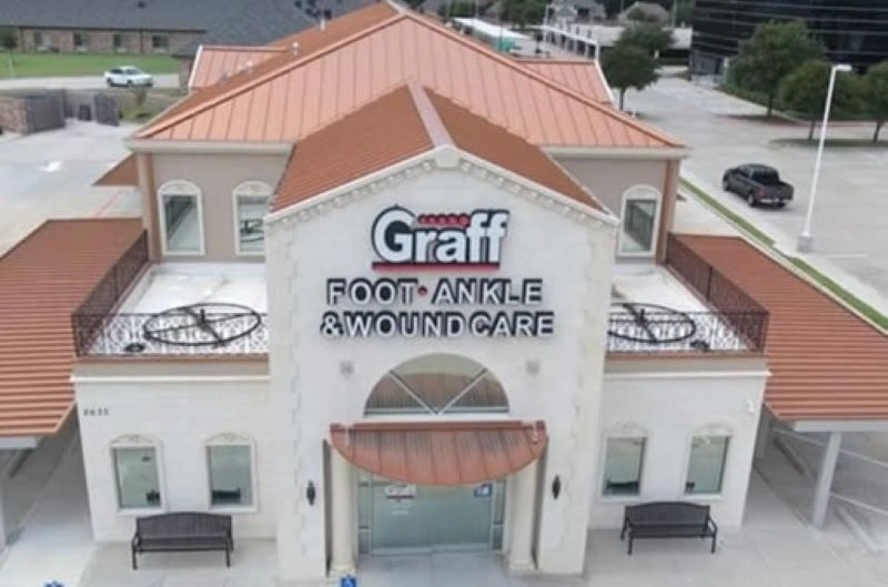 Graff Foot & Ankle Doctor’s Office