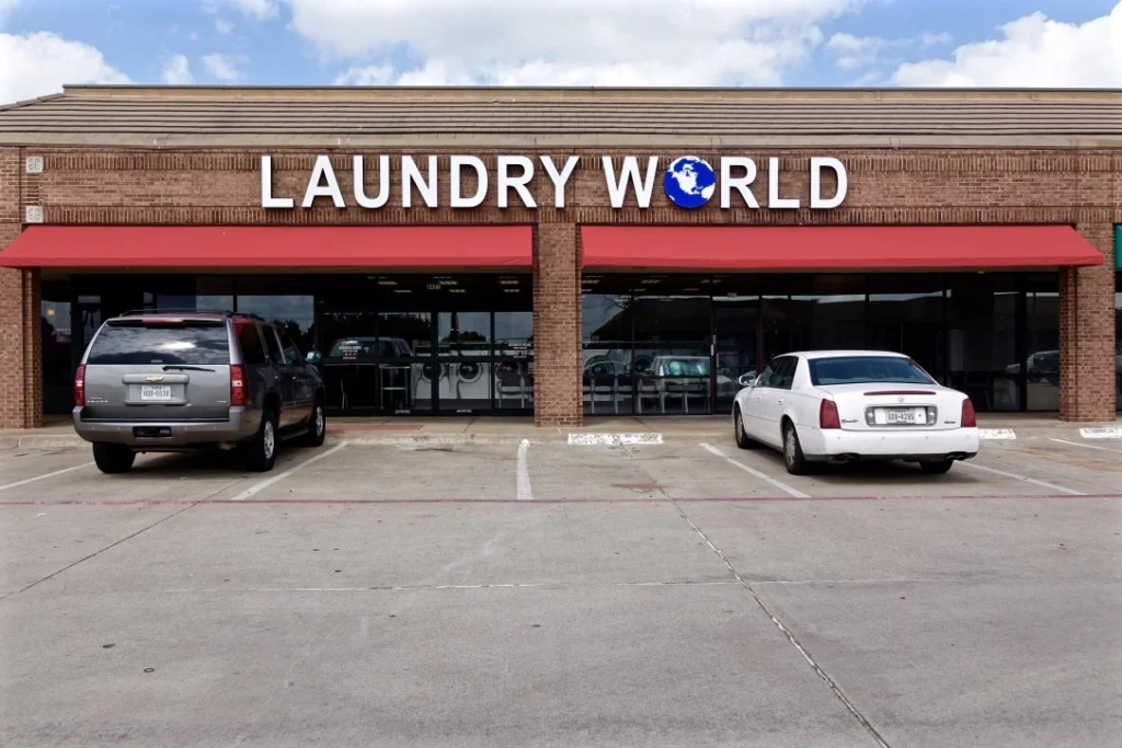 Laundry World